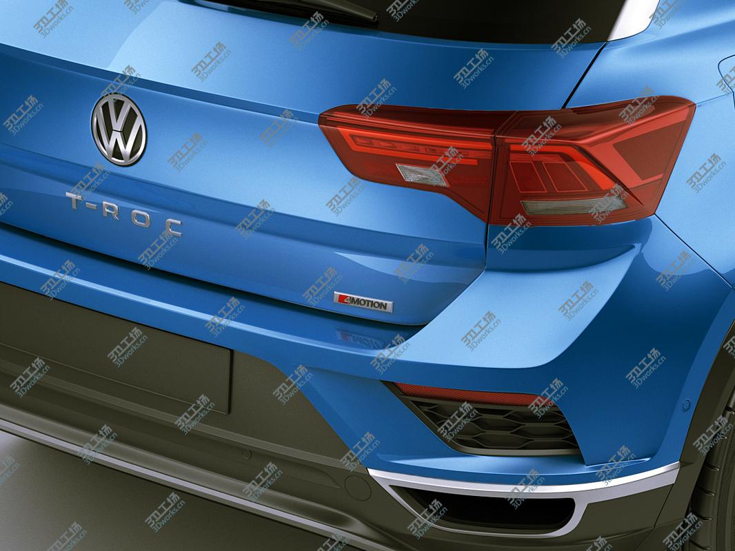 images/goods_img/2021040231/3D VW T-Roc 2018 model/5.jpg